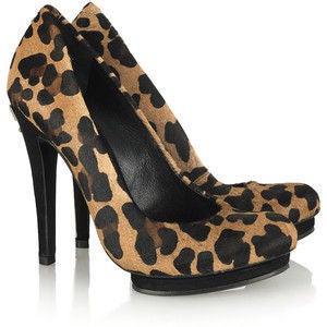 The Lust List: Leopard Print Shoes