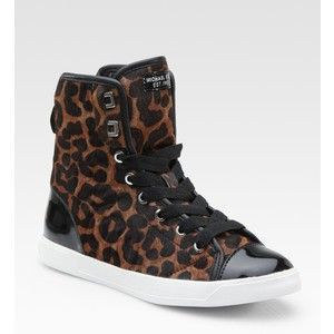 The Lust List: Leopard Print Shoes