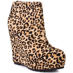 The Lust List: Leopard Print Shoes