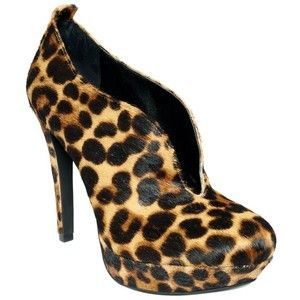 The Lust List: Leopard Print Shoes