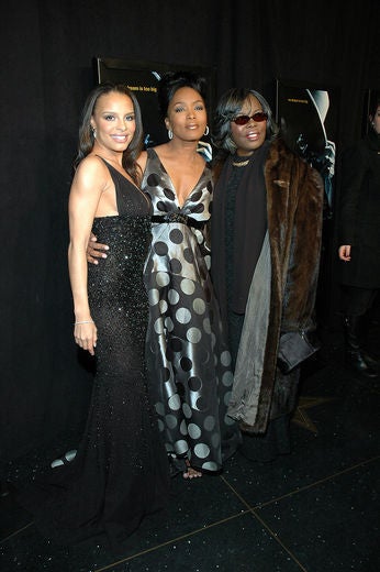 Style File: Angela Bassett