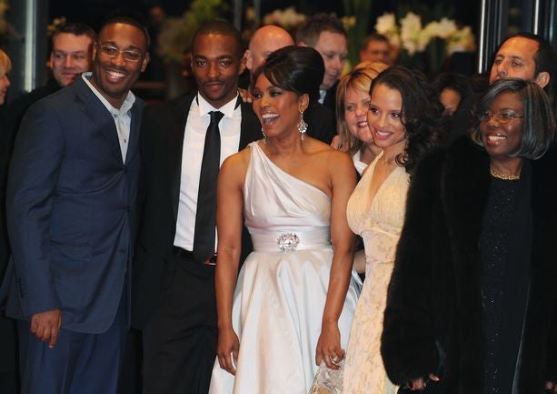 Style File: Angela Bassett