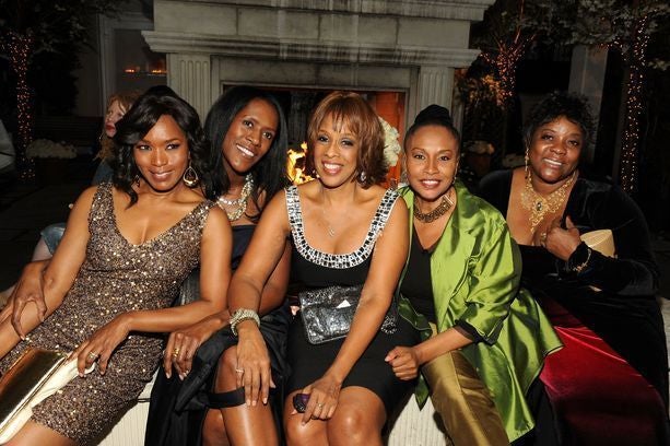 Style File: Angela Bassett