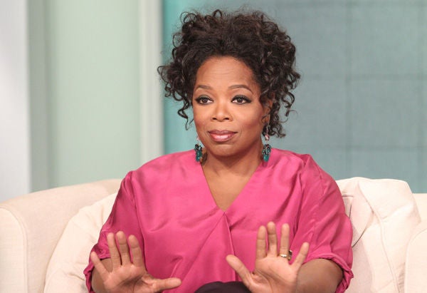 25 Lessons We've Learned from Oprah's Lifeclass