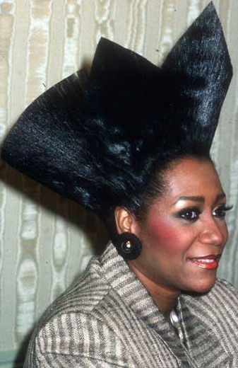 Hairstyle File: The Evolution of "Big Hair"
