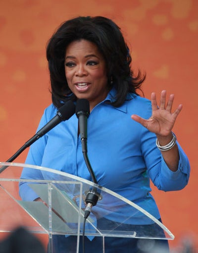 25 Lessons We’ve Learned from Oprah’s Lifeclass