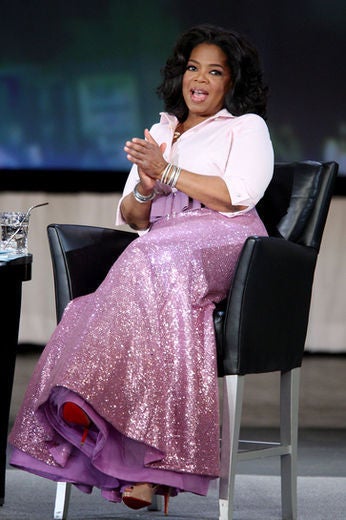 25 Lessons We've Learned from Oprah's Lifeclass