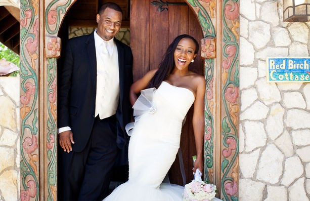 Bridal Bliss: Darian and Moneyede