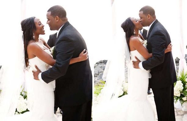 Bridal Bliss: Darian and Moneyede