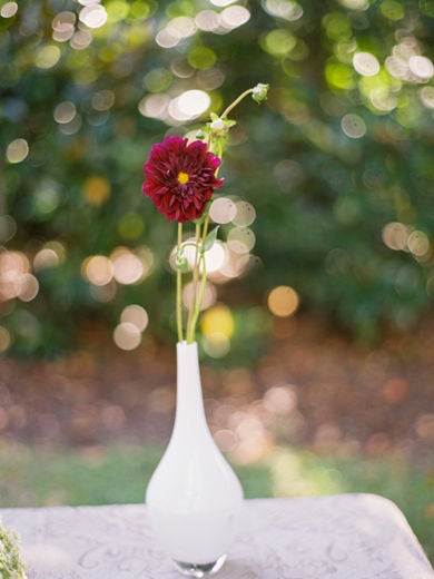 Wedding Trend: Fierce Flower Ideas