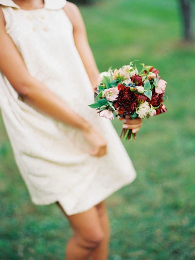 Wedding Trend: Fierce Flower Ideas