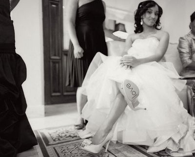 Bridal Bliss: Shalisha and Bencil