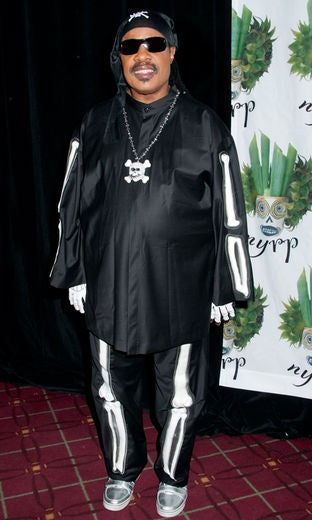 Celebrity Halloween Costumes 2011