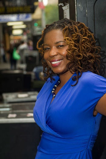 5 Questions with Playwright Katori Hall on Her Broadway Debut of 'The Mountaintop'