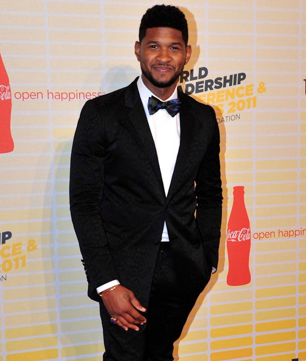 Happy 33rd Birthday, Usher