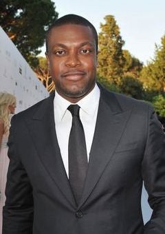 Chris Tucker Laughs Off Financial Woes in Comedy Act