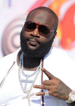 Rick Ross In Stable Condition