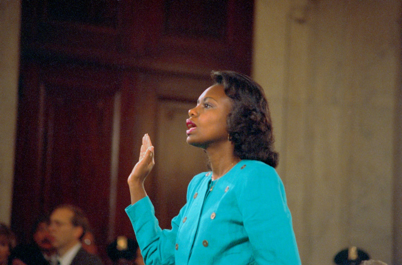 This Is Why I Call BS On Joe Biden's 'Apology' To Anita Hill | Essence