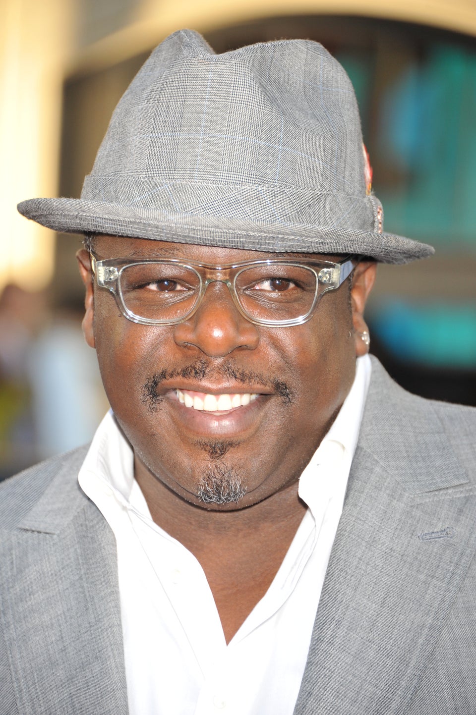 Cedric the Entertainer to Host 3rd Annual Soul Train Awards