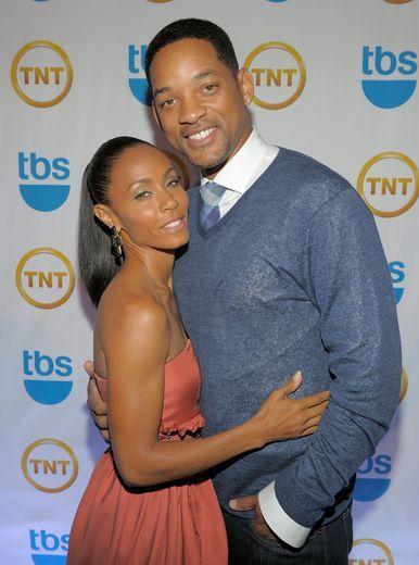 Will and Jada are Part-Owners of 76ers