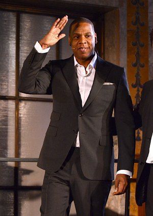 Jay-Z Talks About His Dad and Fatherhood