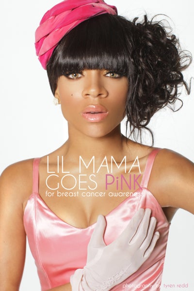 5 Questions with Lil’ Mama on Losing Her Mother to Breast Cancer