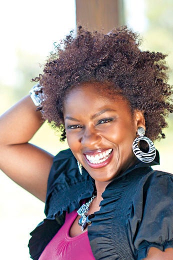 Reader Q&A: Blogger CurlyNikki on How to Protect Natural Hair from Split Ends