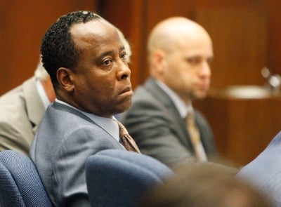 Defense Calls Expert Witness in MJ Trial