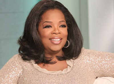 Oprah Surprised to Receive Academy Honor