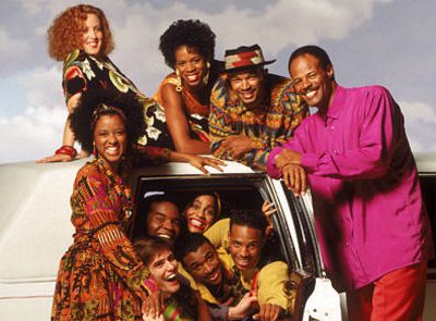 'In Living Color' Returns to TV