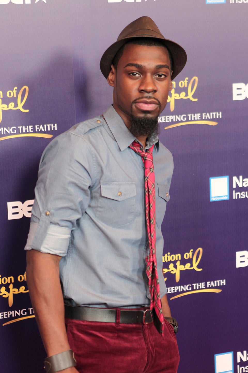 5 Questions with Gospel Star Mali Music on His Debut & Meeting Akon