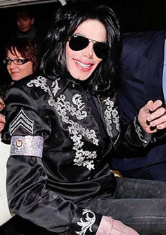 Michael Jackson’s Estate Planning MJ Biopic?