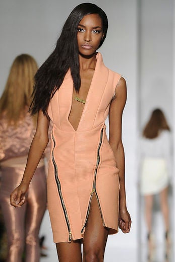 Dw By Kanye West Spring-Summer 2012 Fashion Show
