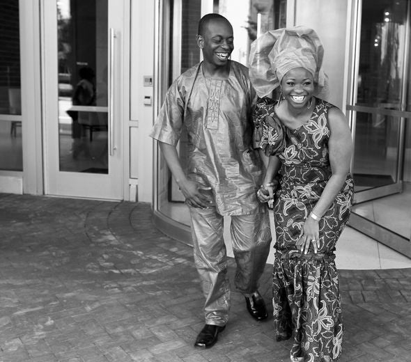 Just Engaged: Chi-Chi and Ifeanyi