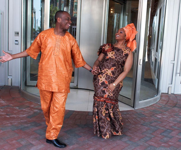 Just Engaged: Chi-Chi and Ifeanyi