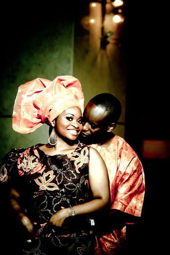 Just Engaged: Chi-Chi and Ifeanyi
