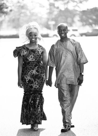 Just Engaged: Chi-Chi and Ifeanyi