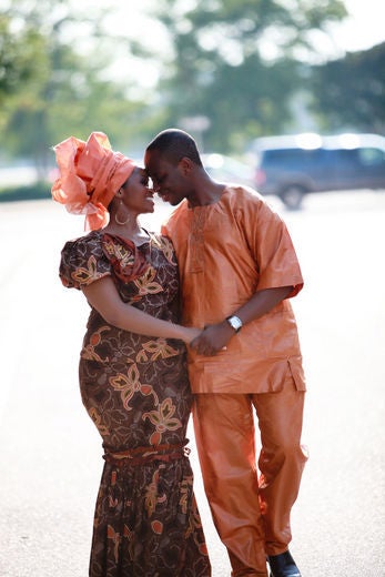 Just Engaged: Chi-Chi and Ifeanyi