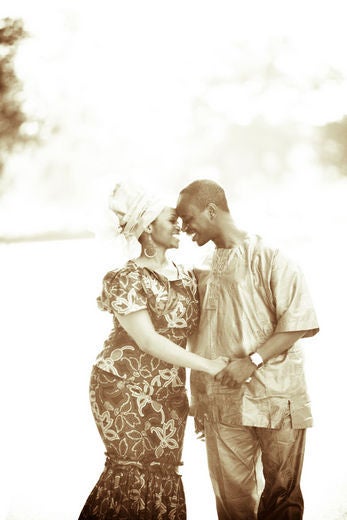 Just Engaged: Chi-Chi and Ifeanyi