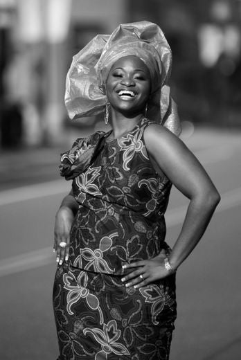 Just Engaged: Chi-Chi and Ifeanyi