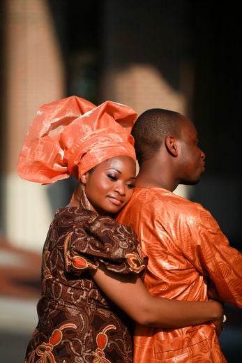 Just Engaged: Chi-Chi and Ifeanyi