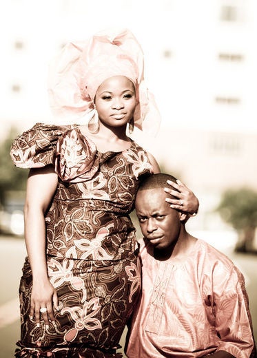 Just Engaged: Chi-Chi and Ifeanyi