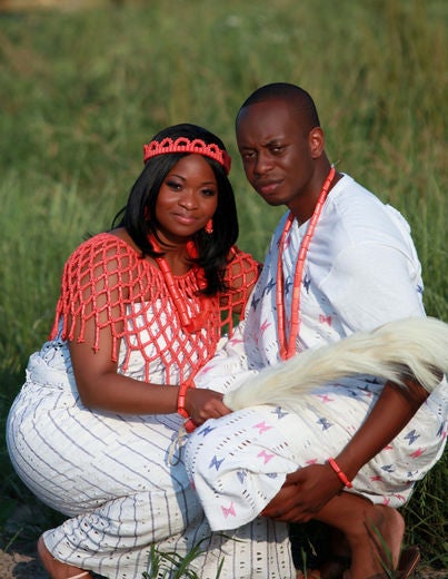 Just Engaged: Chi-Chi and Ifeanyi