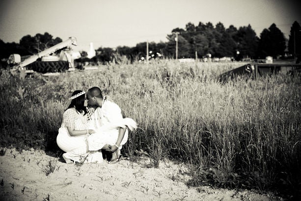 Just Engaged: Chi-Chi and Ifeanyi