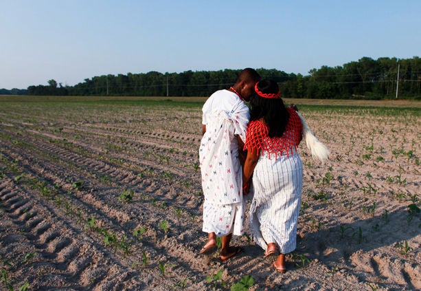 Just Engaged: Chi-Chi and Ifeanyi