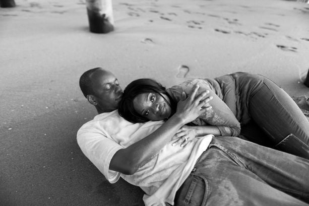 Just Engaged: Chi-Chi and Ifeanyi