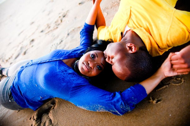 Just Engaged: Chi-Chi and Ifeanyi