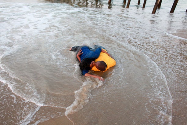 Just Engaged: Chi-Chi and Ifeanyi