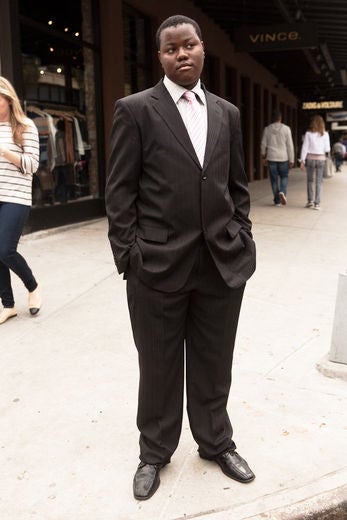 Street Style Men: Suit Dreams