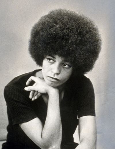 The Afro: Then and Now